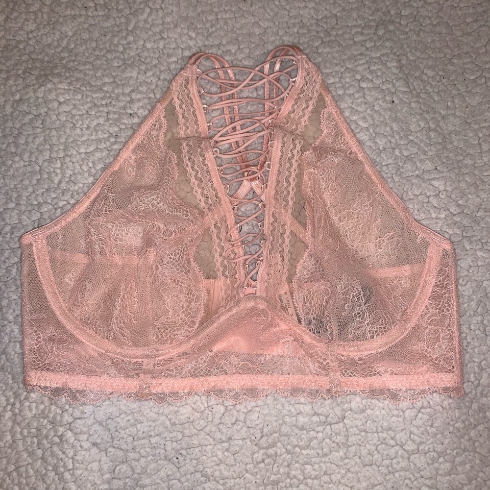 Victoria’s Secret High Neck Bralette